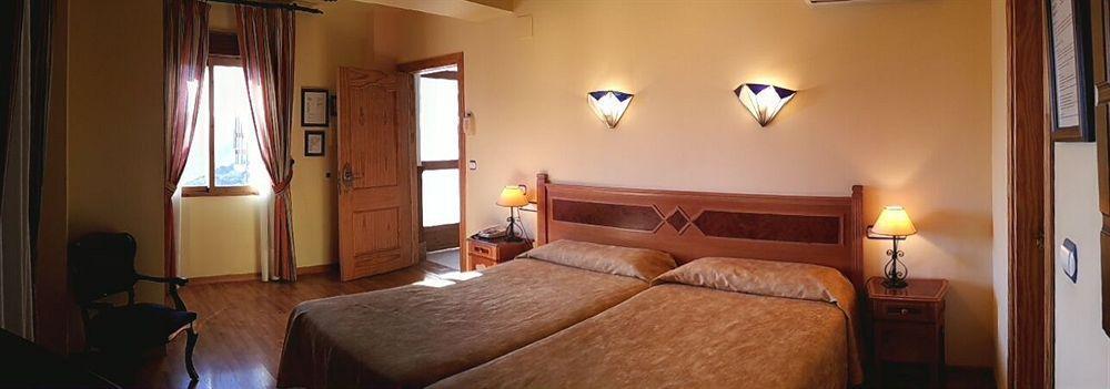 Castillo Lanjaron Room photo
