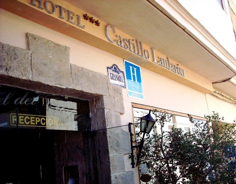 Castillo Lanjaron Exterior photo
