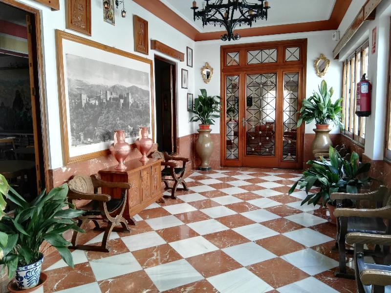Castillo Lanjaron Exterior photo