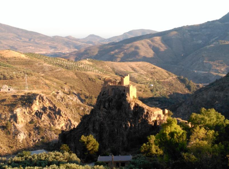 Castillo Lanjaron Exterior photo