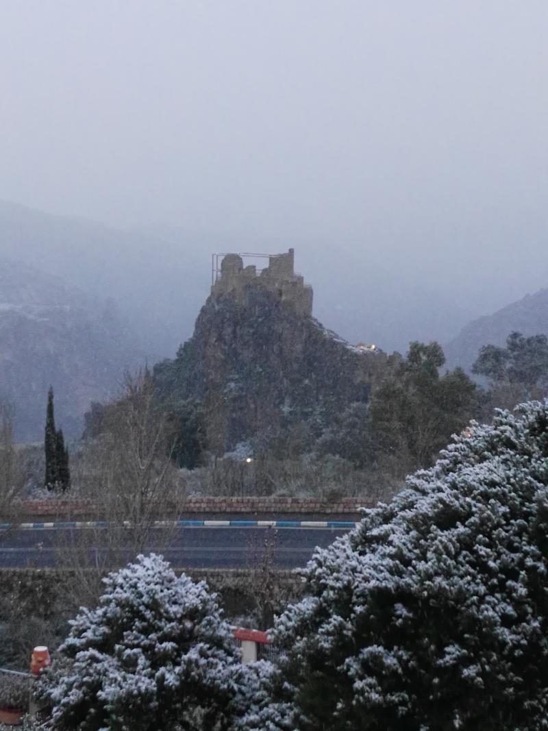 Castillo Lanjaron Exterior photo