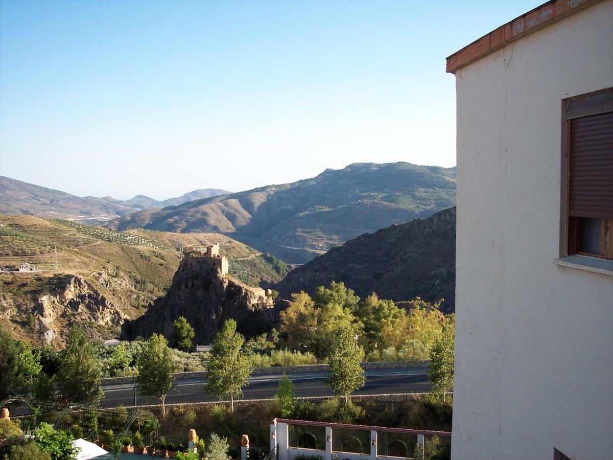 Castillo Lanjaron Exterior photo